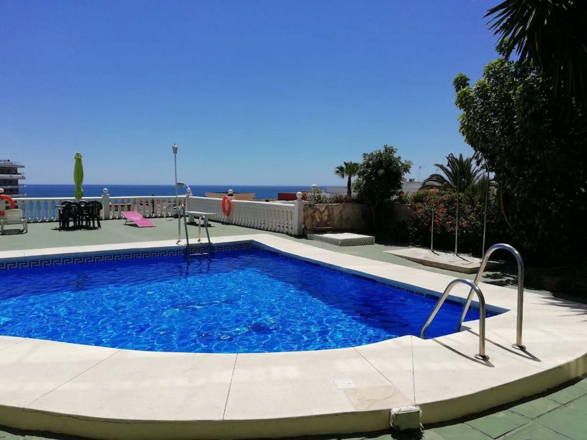Appartement Stunning Studio.seaview With Balcony And Pool. Torremolinos