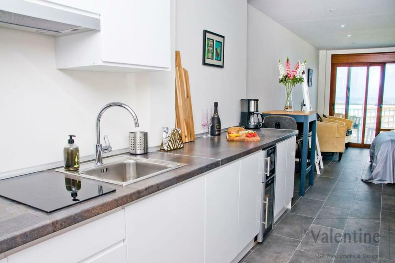 Appartement Stunning Studio.seaview With Balcony And Pool.