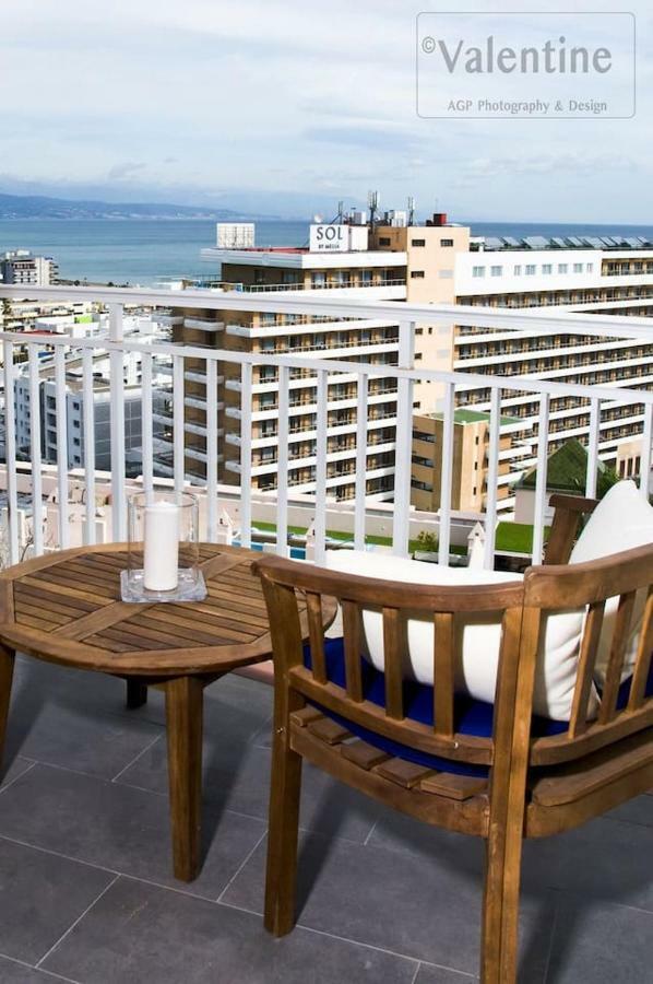 Appartement Stunning Studio.seaview With Balcony And Pool. *
