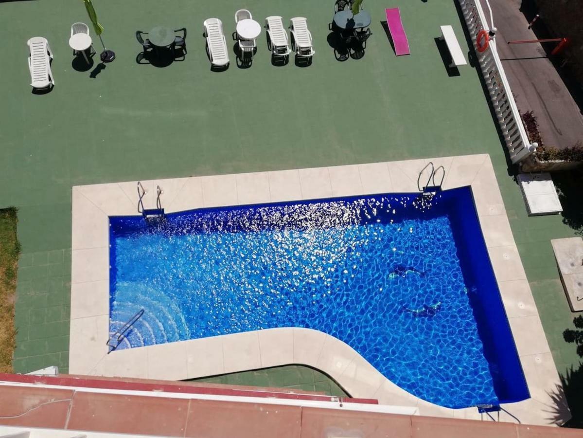 Stunning Studio.seaview With Balcony And Pool. Appartement
