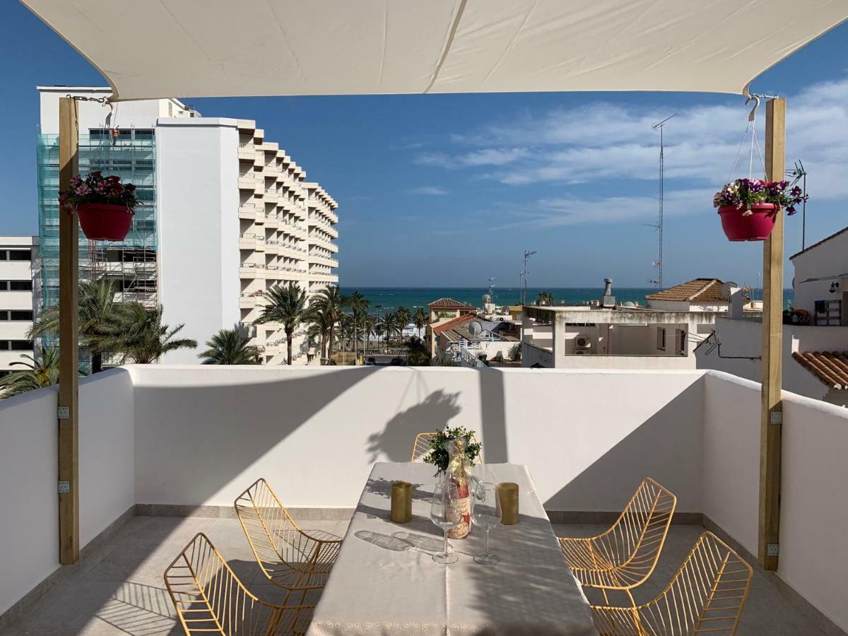 Apartment Lujoso Duplex En La Playa Con Vistas Al Mar