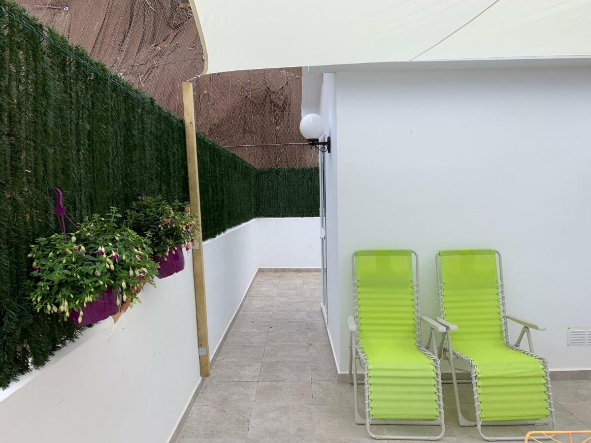 Lujoso Duplex En La Playa Con Vistas Al Mar * Torremolinos