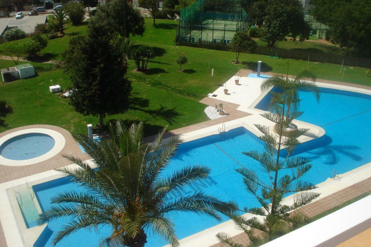 Apto 1 Dormt En Urb. La Colina * Torremolinos