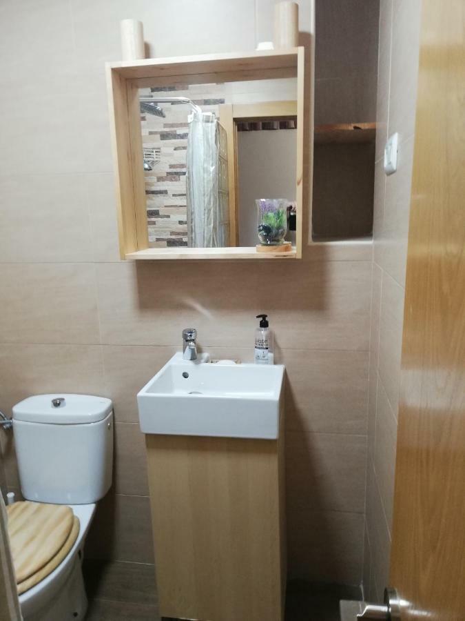 Carihuela Park Palace Apartment Torremolinos