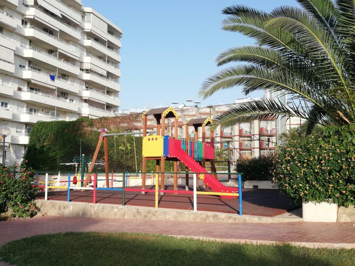 Carihuela Park Palace Apartment Torremolinos