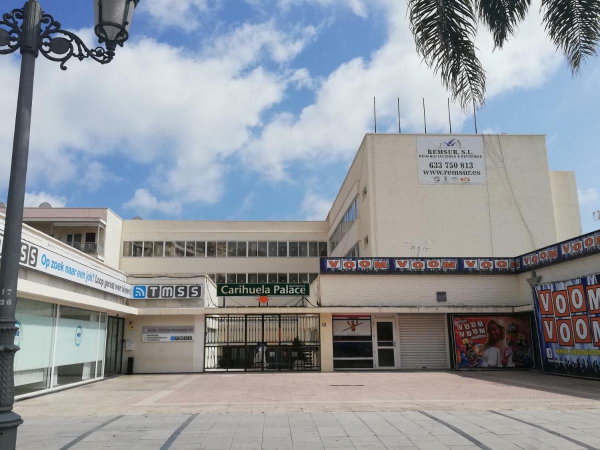 Carihuela Park Palace Torremolinos