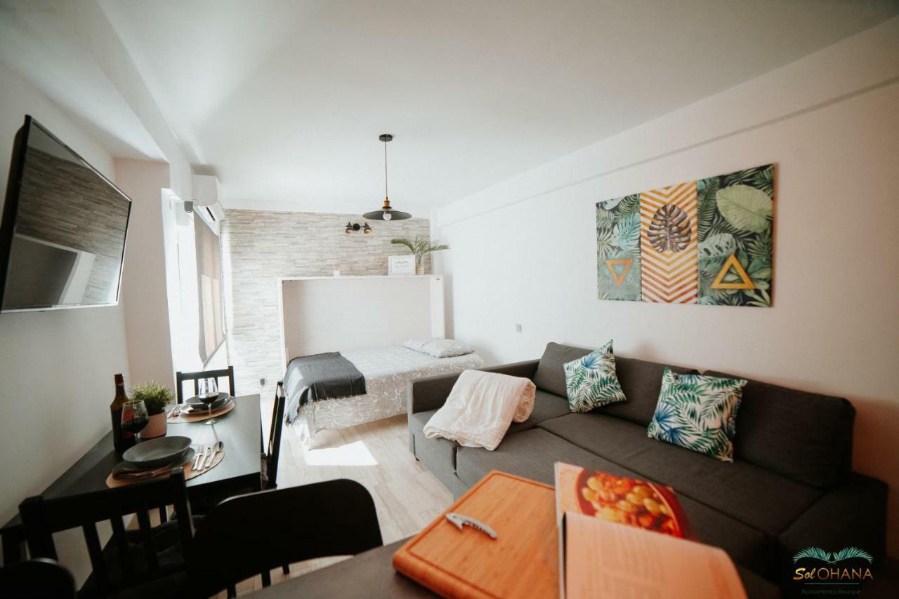 Sol Ohana Boutique Apartment Torremolinos