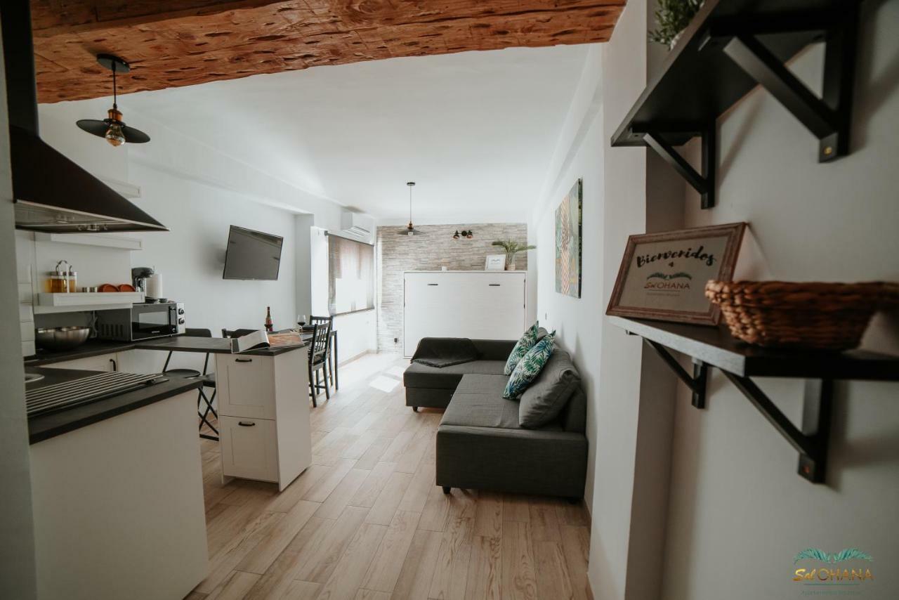 Sol Ohana Boutique Apartment