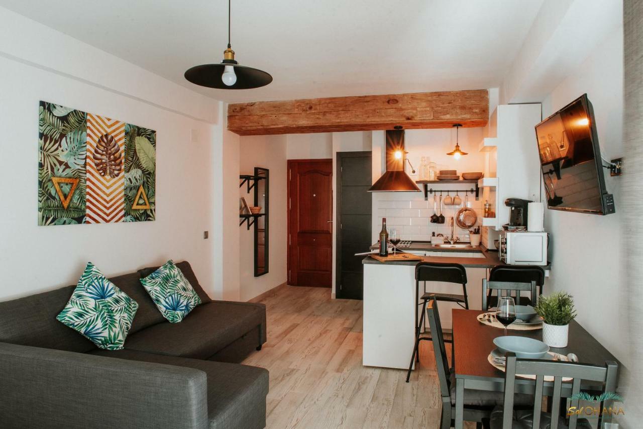 Apartamento Sol Ohana Boutique Torremolinos