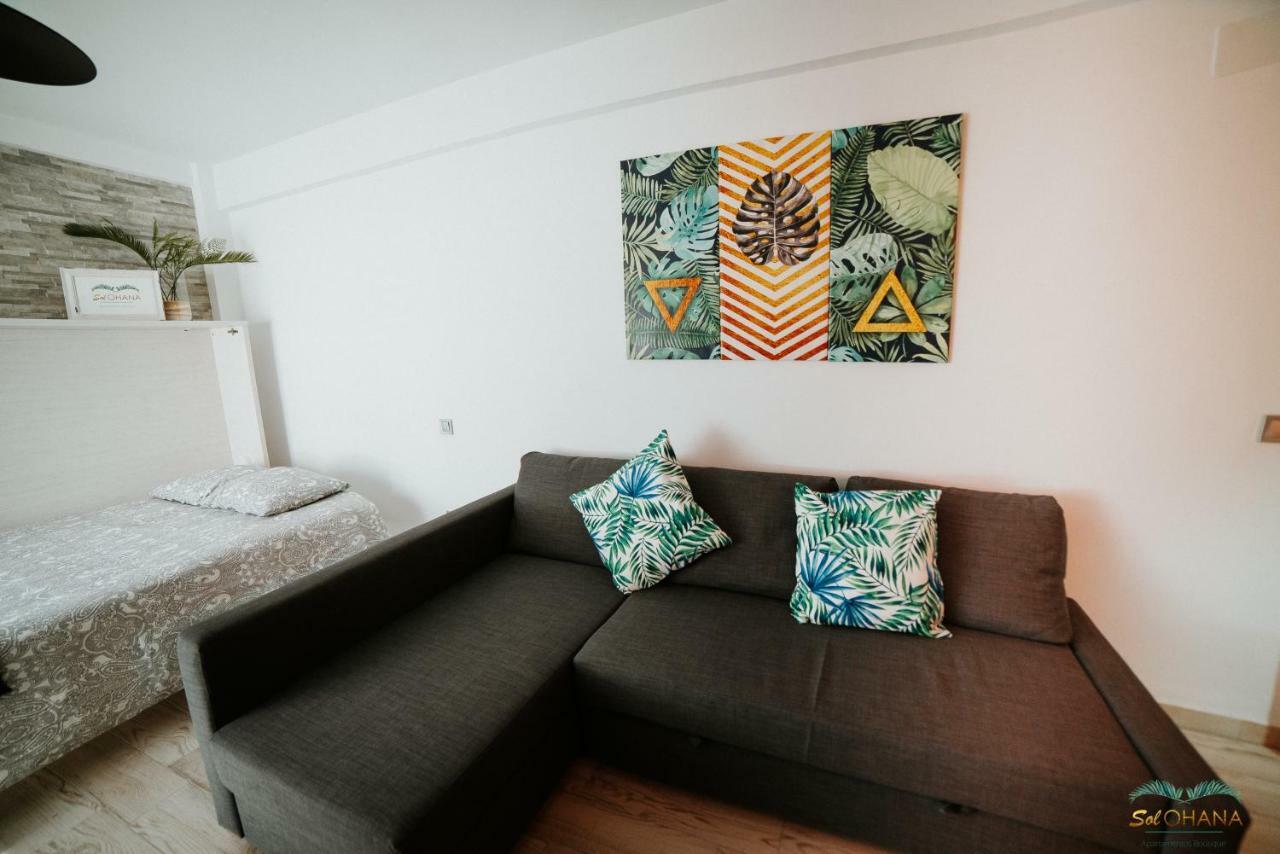 Sol Ohana Boutique Apartamento Torremolinos