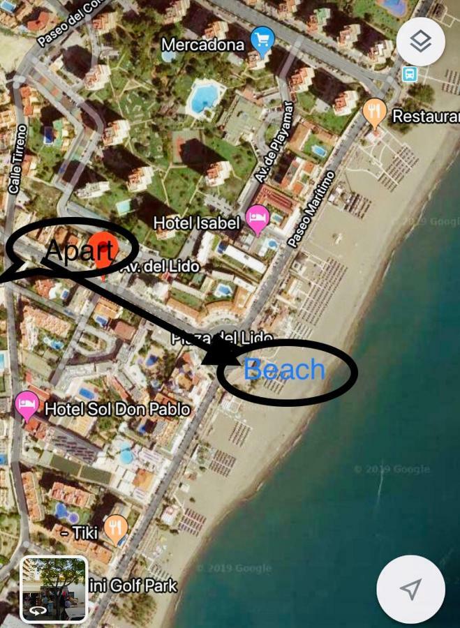 Appartement Luxury Playamar *