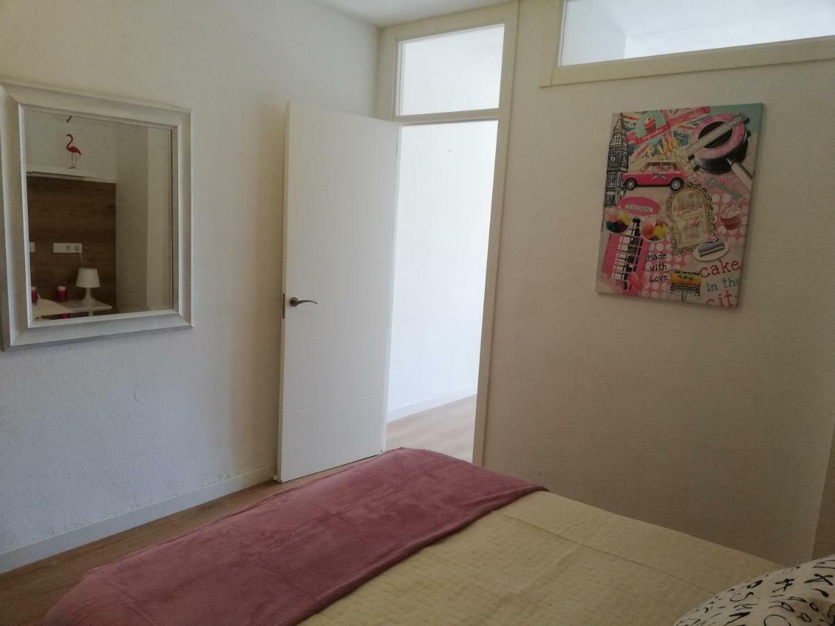 Apartment Carihuela Park Palace Torremolinos