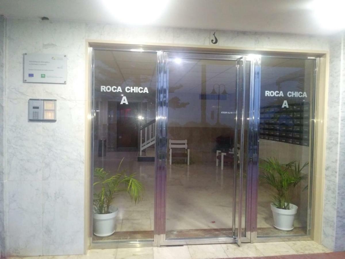 Appartement Nuevo Roca Chica, Primera Linea Playa,torremolinos *