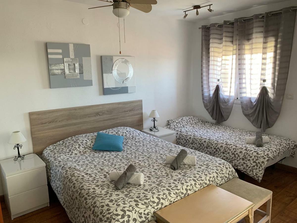 Palm 8th - La Carihuela Apartment Torremolinos