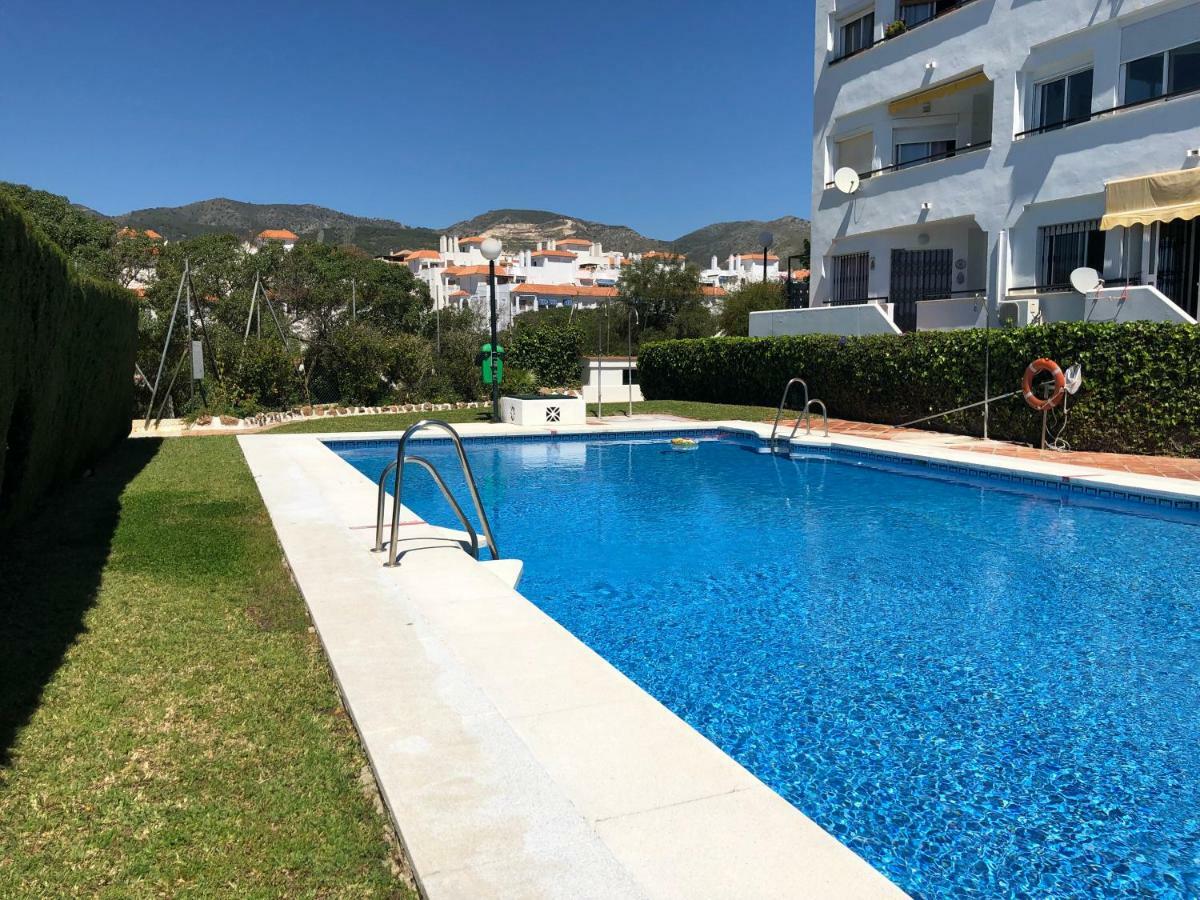 En Con Piscina * Torremolinos