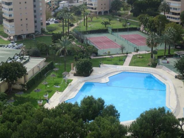 Apartment Oasis Playamar Torremolinos