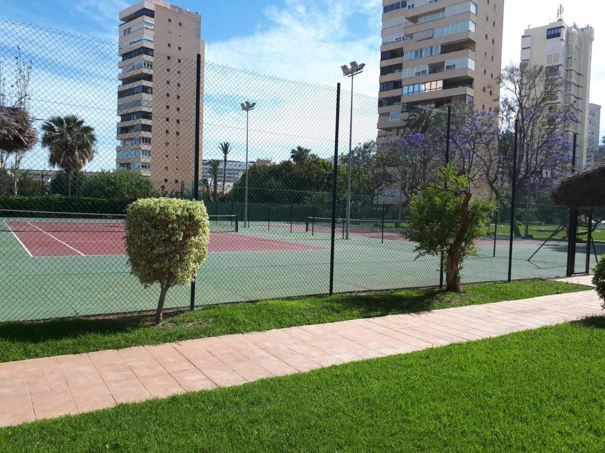 Apartment Oasis Playamar *