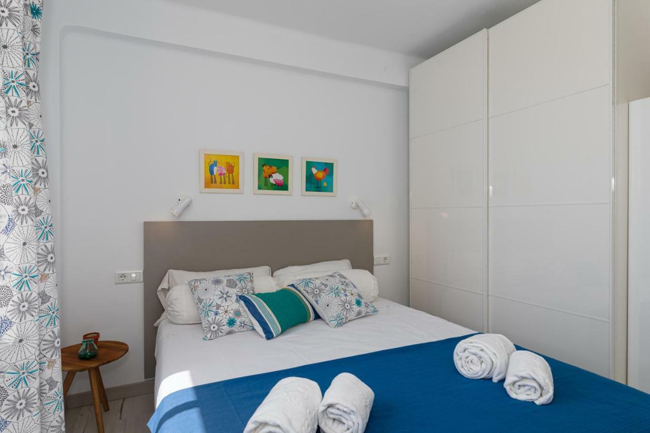 Weforyou Alamos 3 - 800 M From The Apartment Torremolinos