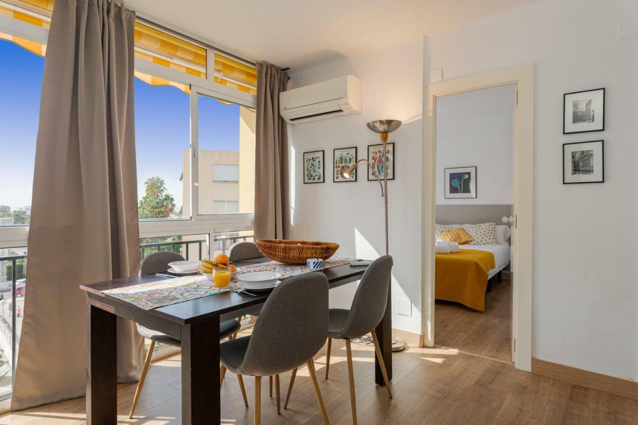 Weforyou Los Alamos 4 - 800 M From The Beach Torremolinos