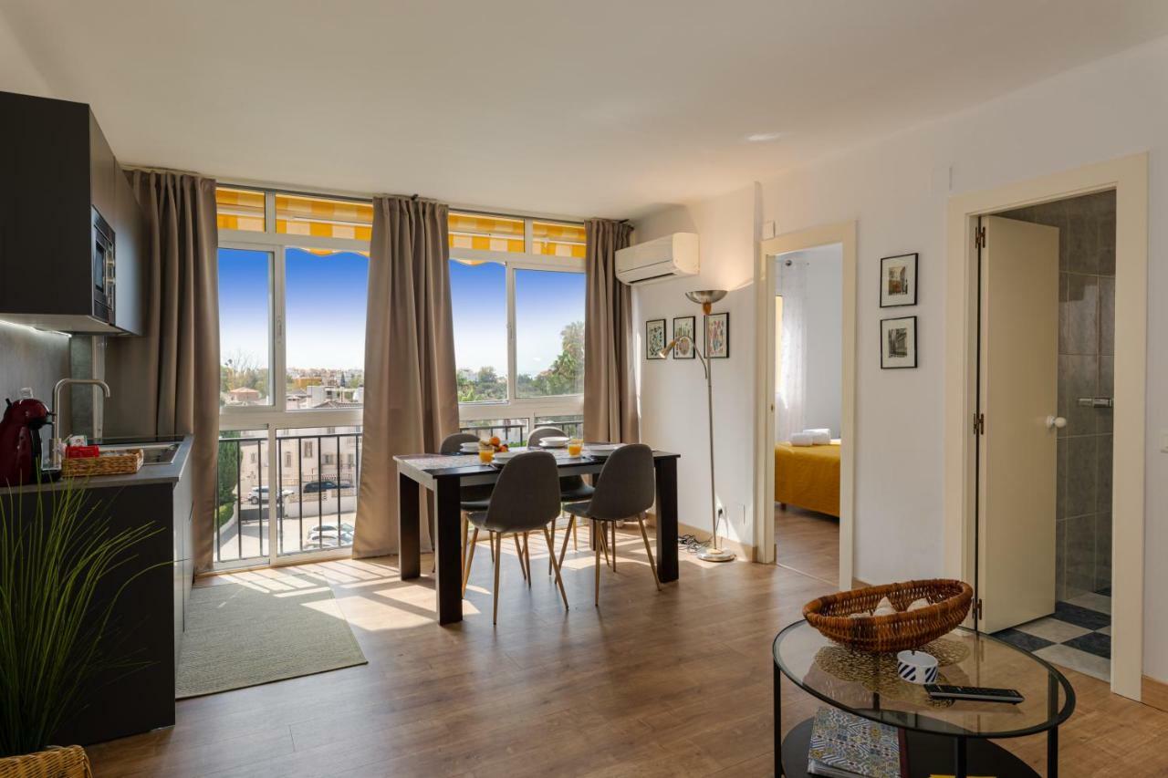 Apartment Weforyou Los Alamos 4 - 800 M From The Beach *