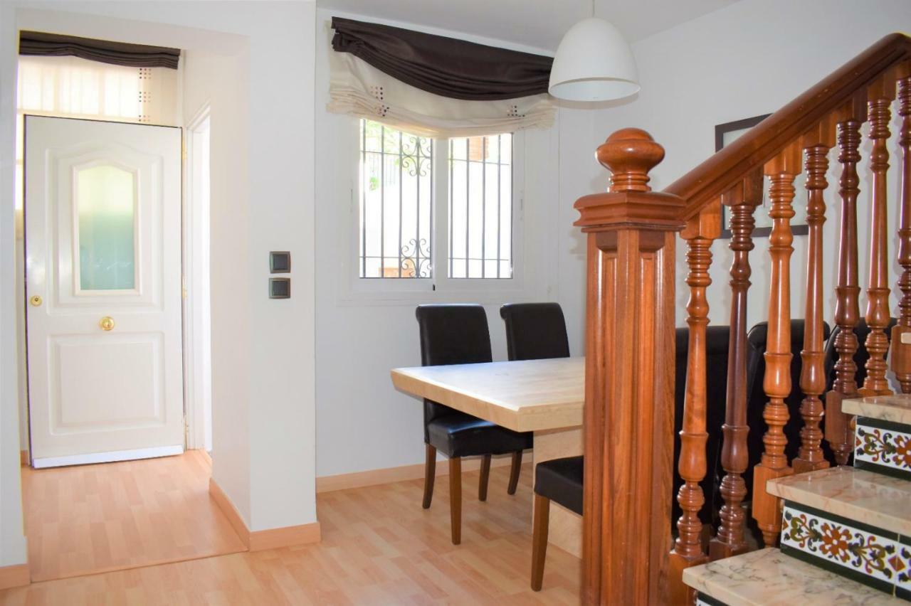 Montemar Carihuela Сasa de vacaciones Torremolinos