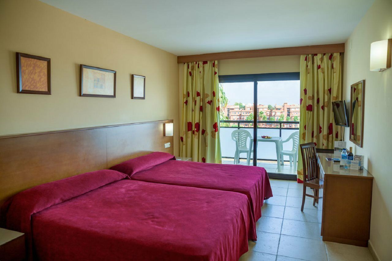 Hotel Puente Real Torremolinos
