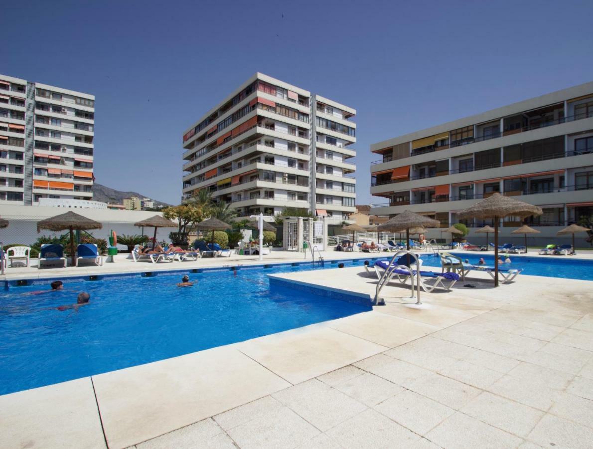 Spacious In The Heart Of La Nogalera Apartment Torremolinos