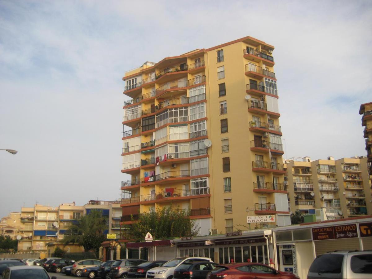 Estudio En Playamar Apartment