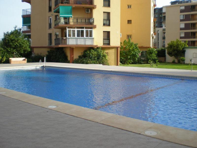 Estudio En Playamar Apartment *