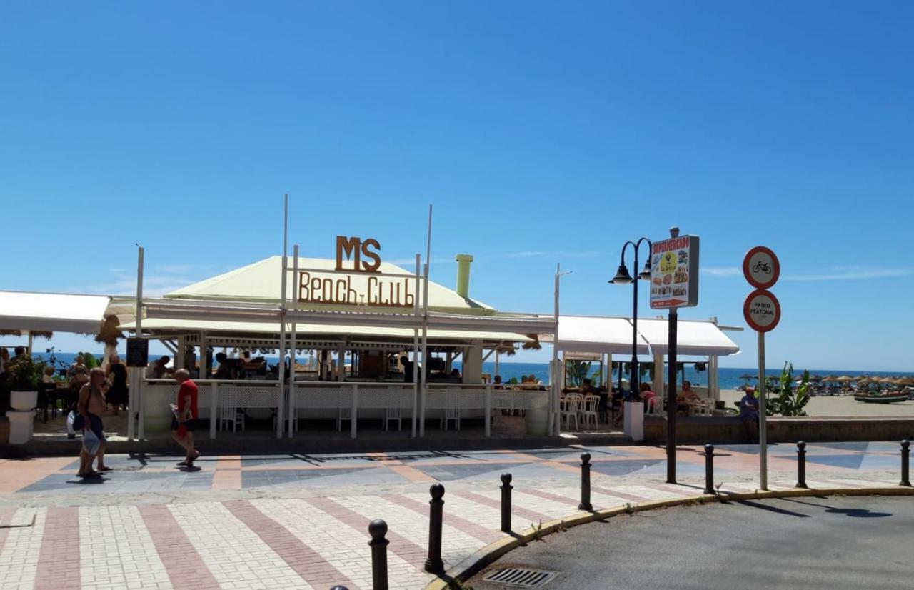 Nidos Sea Pretty&beach- La Carihuela Apartment Torremolinos