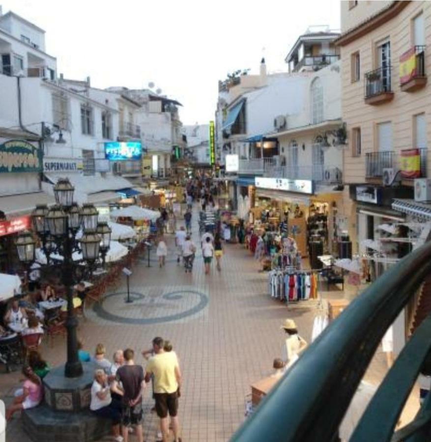 Estudio Con Vistas En Torremolinos