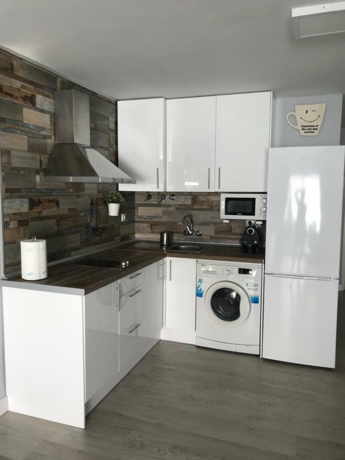 Estudio Moderno Con Jardin Privado *