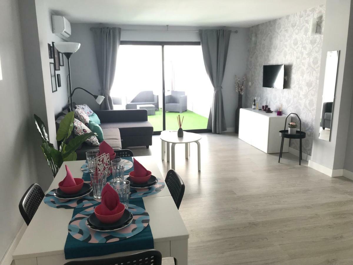 Estudio Moderno Con Jardin Privado Appartement *