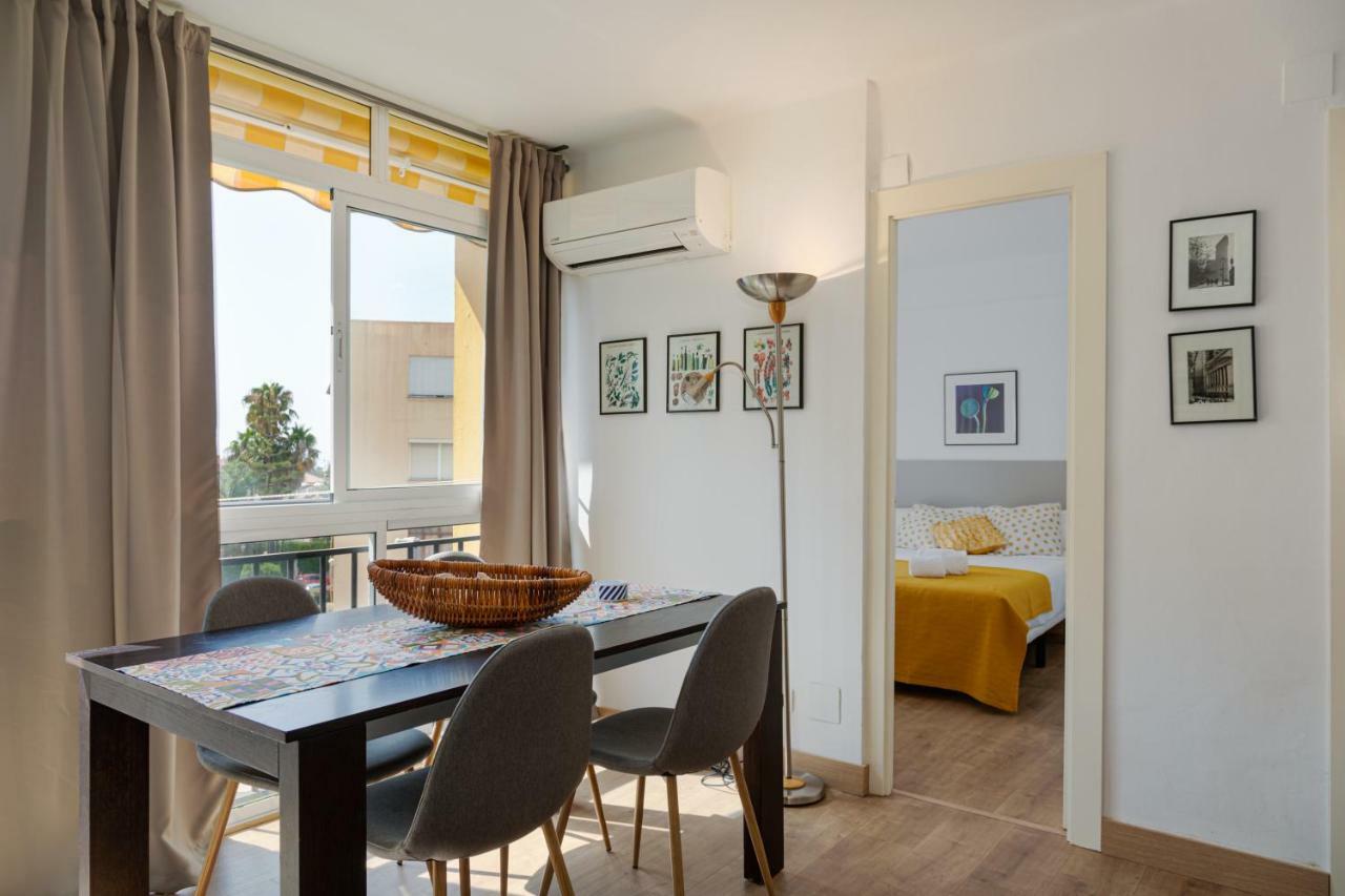 Apartment Weforyou Los Alamos 4 - 800 M From The Beach Torremolinos