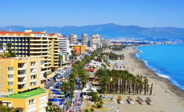 Playa El Bajondillo Appartement *