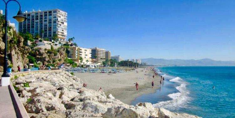 Playa El Bajondillo Apartamento Torremolinos