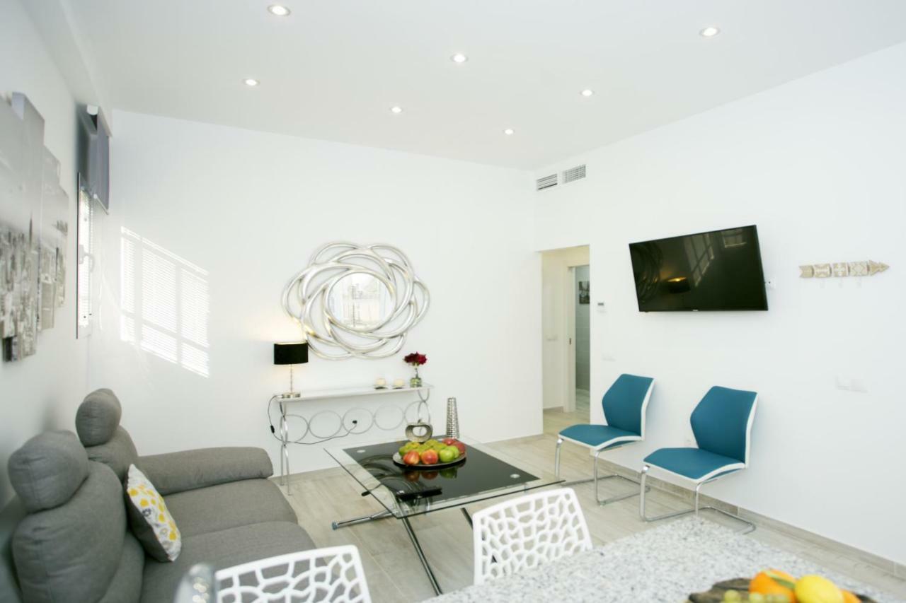 Monko Center, Garden & Pool O Apartment Torremolinos