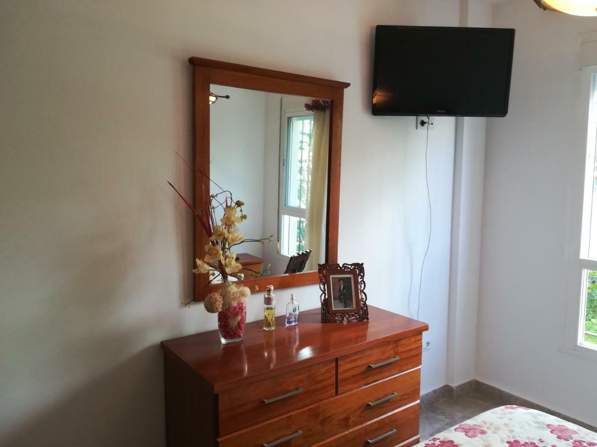 En La Carihuela Appartement