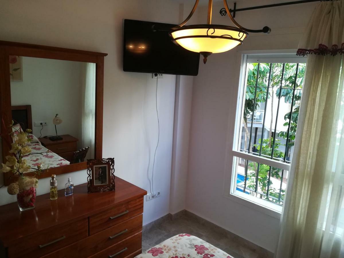 En La Carihuela Appartement