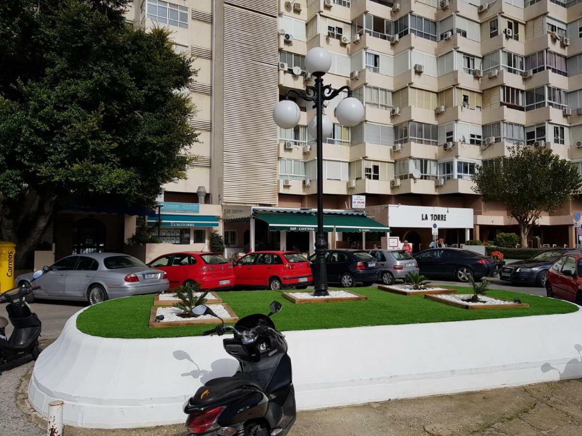 Estudio I Vistas Al Mar Urb. La Colina -la Torre *