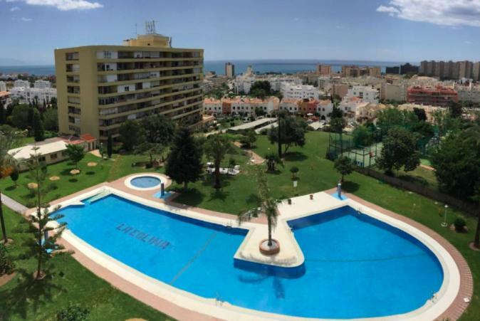 Estudio I Vistas Al Mar Urb. La Colina -la Torre Apartment Torremolinos