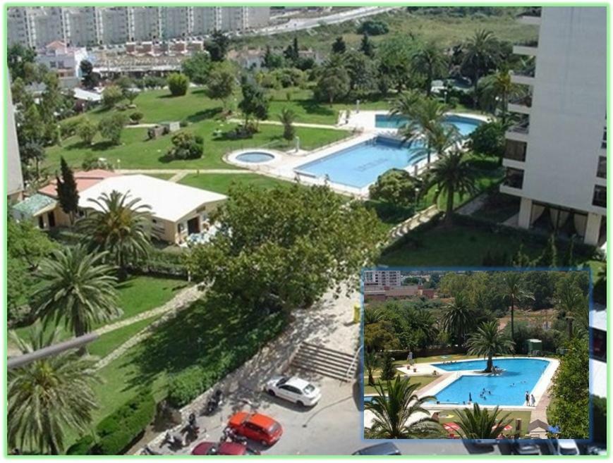 Estudio I Vistas Al Mar Urb. La Colina -la Torre Apartment Torremolinos