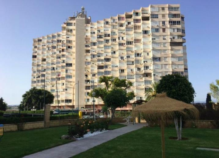 Estudio I Vistas Al Mar Urb. La Colina -la Torre Apartment