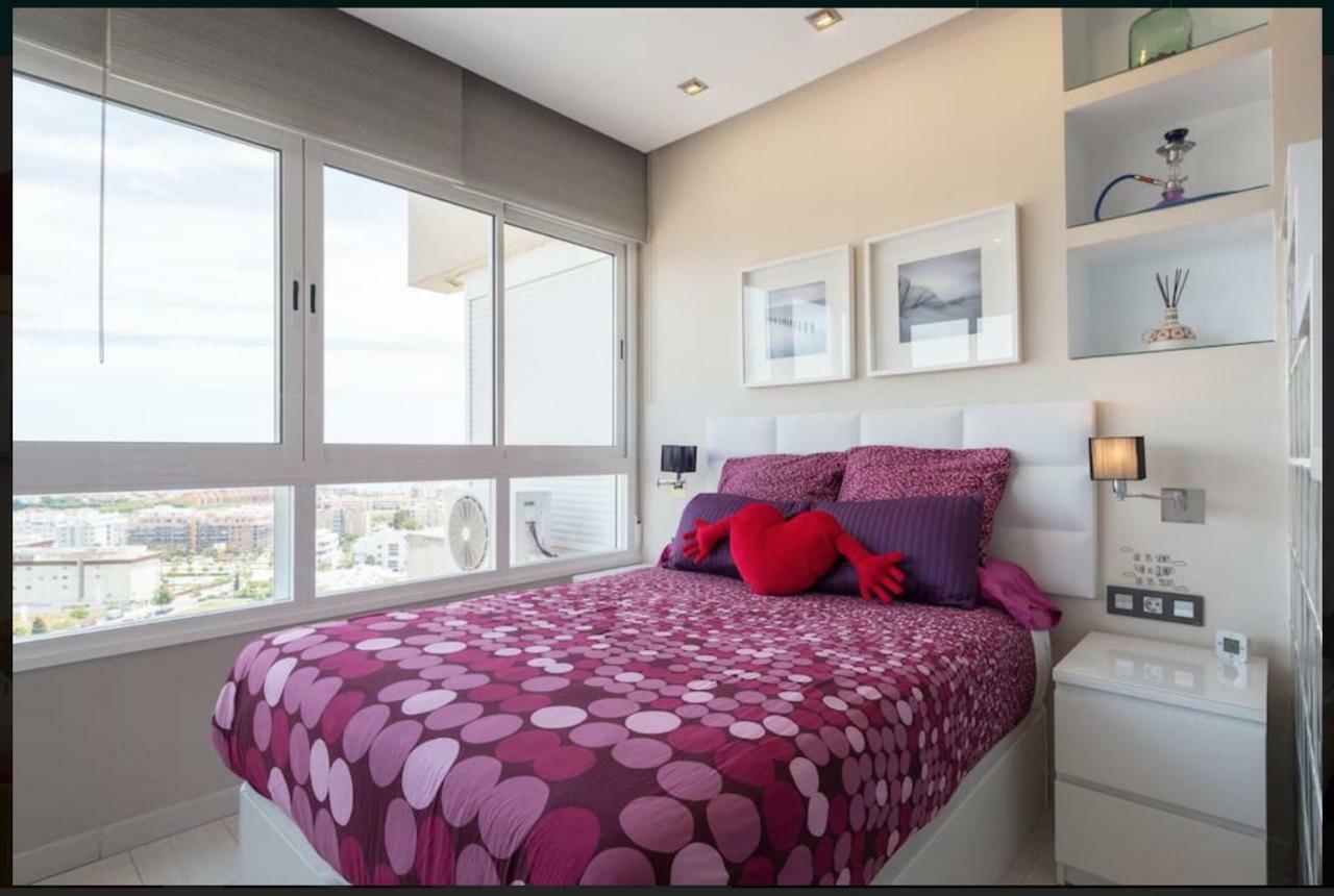Estudio I Vistas Al Mar Urb. La Colina -la Torre Apartment