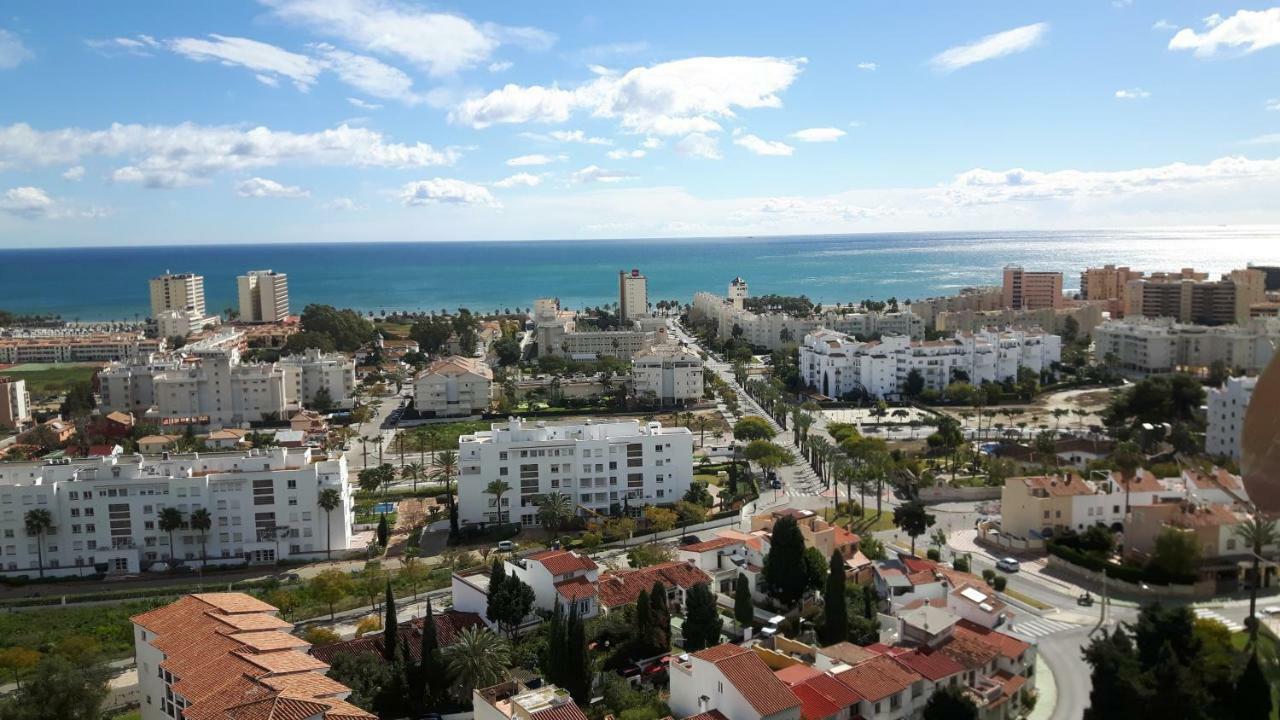 Estudio I Vistas Al Mar Urb. La Colina -la Torre