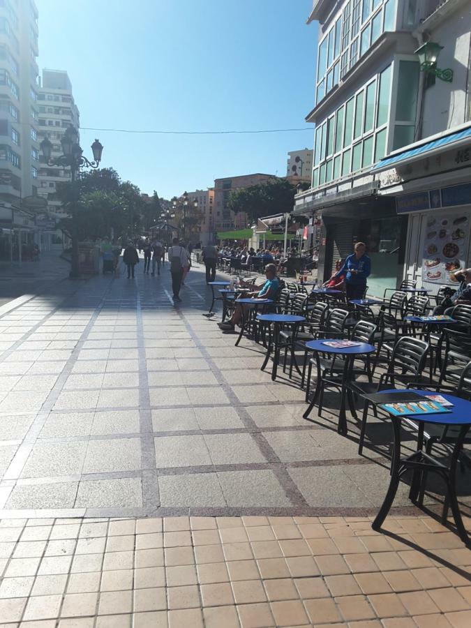 Cuesta Del Tajillo Torremolinos