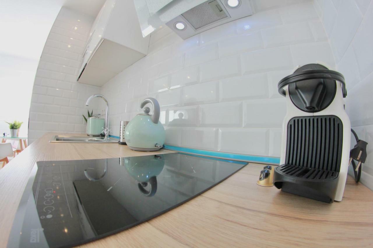 25m² Appartement, Met 1 Privé Badkamer In Stadscentrum Appartement Torremolinos