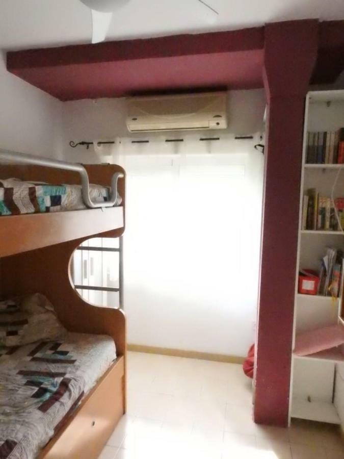 Appartement Avenida Carlota Alessandri *