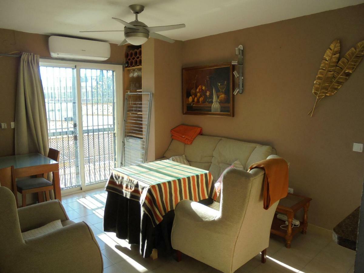 Appartement Avenida Carlota Alessandri