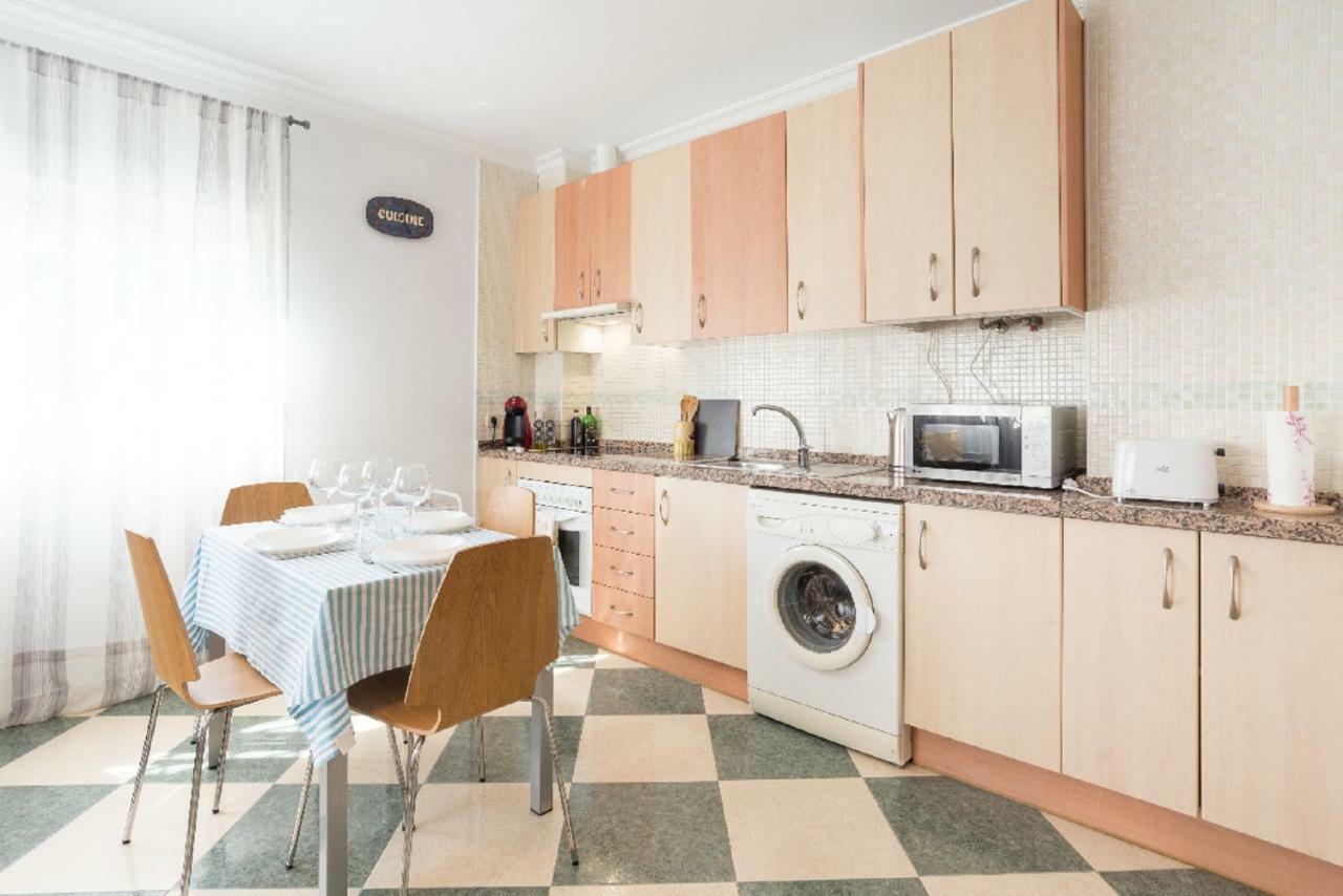 Apartment La Malaguena